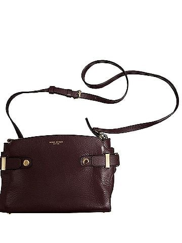 Henri Bendel Leather Crossbody Bag (view 1)