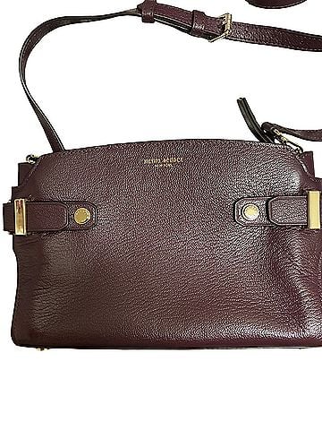 Henri Bendel Leather Crossbody Bag (view 2)