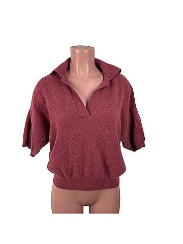 Club Monaco Cashmere Pullover Sweater (view 1)