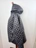 BCBGMAXAZRIA Quilted Feather Free Puffer Hooded Jacket Jacket - photo 7