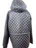BCBGMAXAZRIA Quilted Feather Free Puffer Hooded Jacket Jacket - photo 2