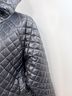 BCBGMAXAZRIA Quilted Feather Free Puffer Hooded Jacket Jacket - photo 5