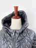 BCBGMAXAZRIA Quilted Feather Free Puffer Hooded Jacket Jacket - photo 9