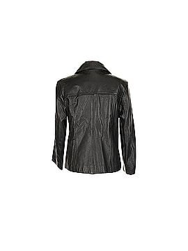 Nine West Leather Jacket (view 2)