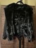 Ralph Lauren Faux Shearling Moto Jacket Jacket - photo 4