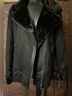 Ralph Lauren Faux Shearling Moto Jacket Jacket - photo 5