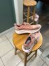 Hoka Pink Sneakers Size 8 1/2 - photo 3