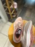 Hoka Pink Sneakers Size 8 1/2 - photo 5