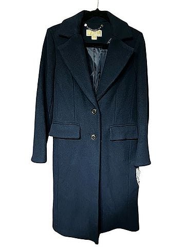 Michael Kors Trench Coat (view 2)