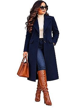 Michael Kors Trench Coat (view 1)