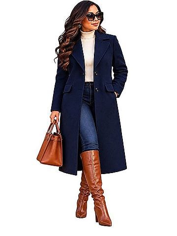 Michael Kors Trench Coat (view 1)