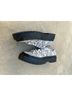 Converse Snake Print Black White Sneakers Size 8 1/2 - photo 3