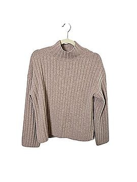 Alex Mill Charley Cashmere Pullover Sweater (view 1)