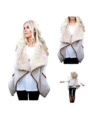 Love Tree Vest (view 1)