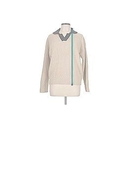 Autumn Cashmere Pullover Sweater (view 1)
