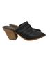 Sam Edelman Black Mule/Clog Size 7 1/2 - photo 1