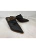 Sam Edelman Black Mule/Clog Size 7 1/2 - photo 3