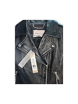 BCBGeneration Leather Jacket (view 2)