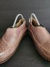 L'Artiste Brown Mule/Clog Size 9 - photo 3