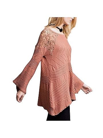Easel Pullover Sweater (view 2)