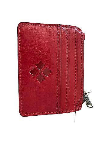 Patricia Nash Leather Coin Purse (view 1)