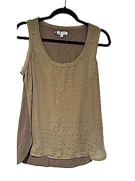 Jennifer Lopez Jennifer lopez Sleeveless Top (view 1)