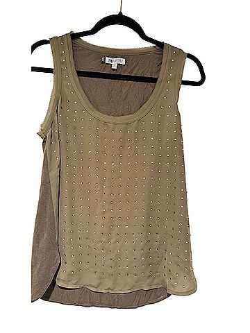 Jennifer Lopez Jennifer lopez Sleeveless Top (view 1)