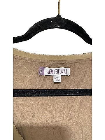 Jennifer Lopez Jennifer lopez Sleeveless Top (view 2)