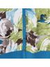 Talbots Floral Blue Green Brown Cardigan Size M (petite) - photo 6