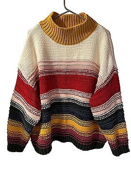Sundance Pullover Sweater (view 1)