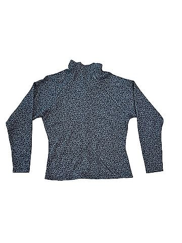 Made in Italy Of Benetton Long Sleeve Top (view 2)