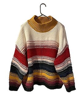 Sundance Pullover Sweater (view 2)