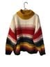 Sundance 100% Acrylic Stripes Multi Color Pullover Sweater Size XXL - photo 2
