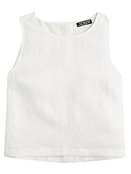J.Crew Sleeveless Top (view 1)