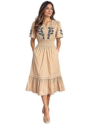 French Connection Casual Dress (view 1)