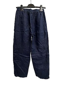 Quince Elastic-Waist Wide-Leg Pants Casual Pants (view 2)