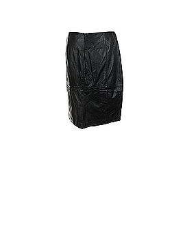 Classiques Entier Leather Skirt (view 1)