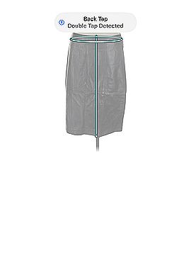 Classiques Entier Leather Skirt (view 2)