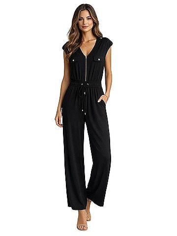Emma & Michele Jumpsuit (view 1)