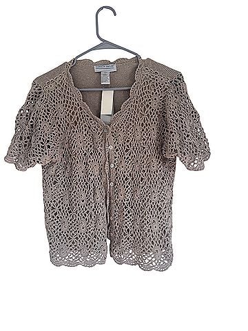 Carolyn Taylor Short Sleeve Blouse (view 2)