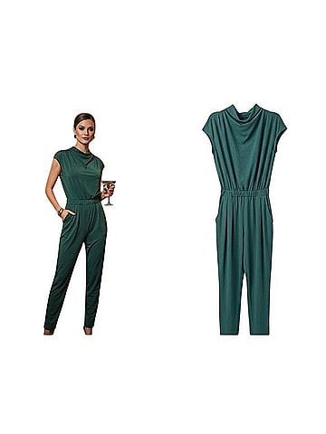 Jennifer Lopez Jumpsuit (view 1)