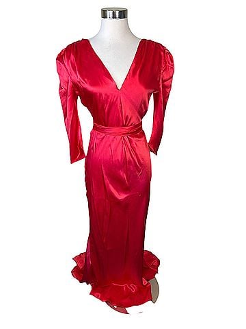 Maria Lucia Hohan Cocktail Dress (view 1)