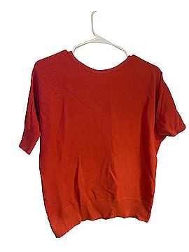 Vila Milano Short Sleeve Blouse (view 1)