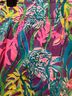 Lilly Pulitzer Floral Multi Color Shorts Size S - photo 4