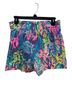 Lilly Pulitzer Floral Multi Color Shorts Size S - photo 1