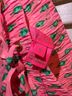 Lilly Pulitzer Floral Pink Green Board Shorts Size S - photo 4