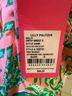 Lilly Pulitzer Floral Pink Green Board Shorts Size S - photo 3