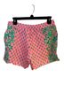 Lilly Pulitzer Floral Pink Green Board Shorts Size S - photo 2