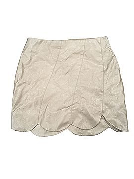 Hyfve Faux Leather Skirt (view 2)