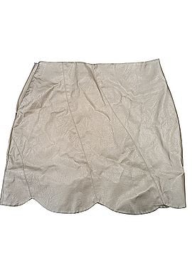 Hyfve Faux Leather Skirt (view 1)